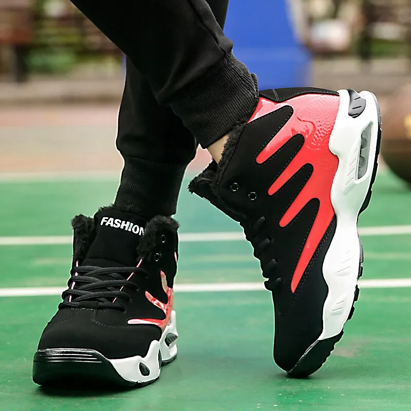 Air Cushion Sport Shoes - GlamzLife